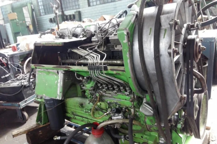 Капитальный ремонт Deutz BF6L913C топ лайнер- фото № 8