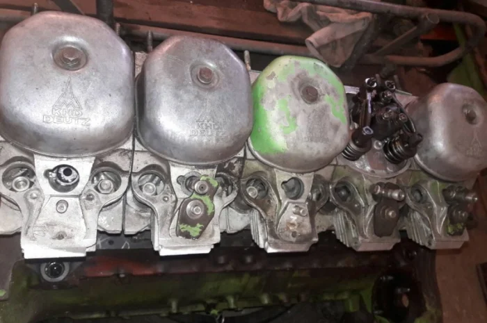 Капитальный ремонт Deutz BF6L913C топ лайнер- фото № 5