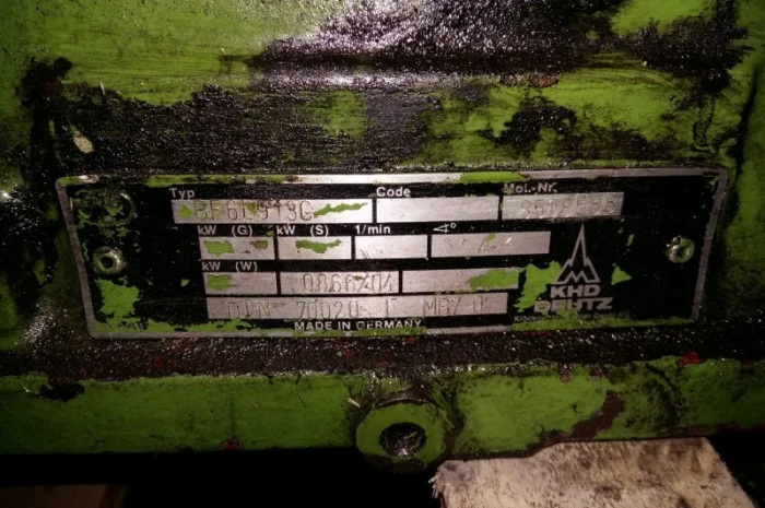 Капитальный ремонт Deutz BF6L913C топ лайнер- фото № 4