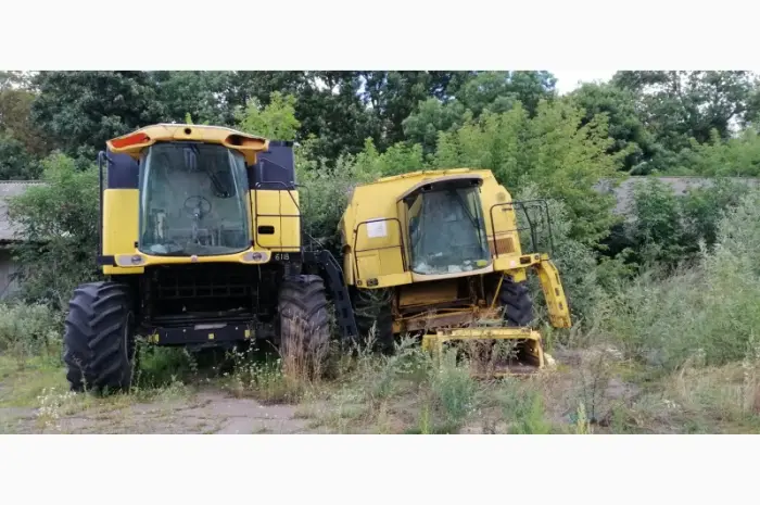 Капитальный ремонт New Holland TG230 TG250 TG285 T8040 T8050 T8020- фото № 11