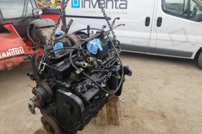 Капитальный ремонт New Holland TG230 TG250 TG285 T8040 T8050 T8020- фото № 4