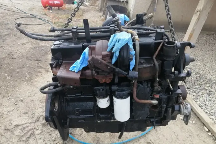 Капитальный ремонт New Holland TG230 TG250 TG285 T8040 T8050 T8020- фото № 17