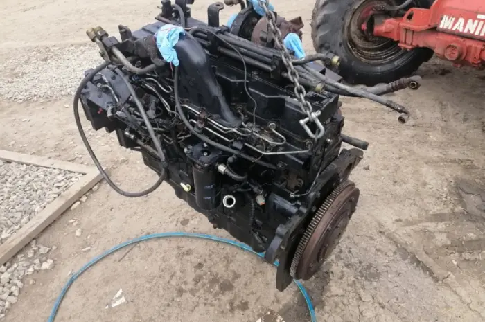 Капитальный ремонт New Holland TG230 TG250 TG285 T8040 T8050 T8020- фото № 16