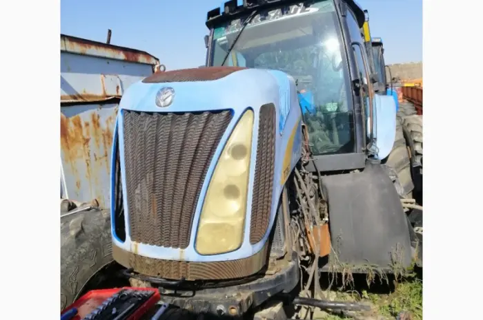 Капитальный ремонт New Holland TG230 TG250 TG285 T8040 T8050 T8020- фото № 14