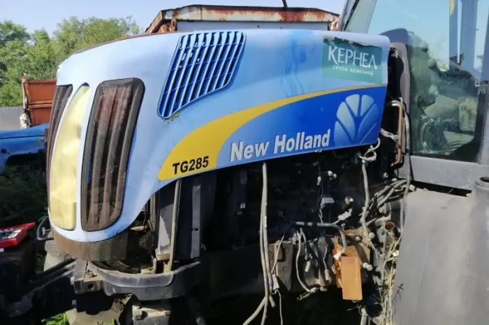 Капитальный ремонт New Holland TG230 TG250 TG285 T8040 T8050 T8020- фото № 13