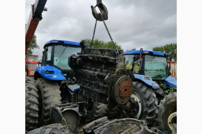 Капитальный ремонт двигателей CASE 310 CASE magnum 335 CASE 285 CASE 270- фото № 10