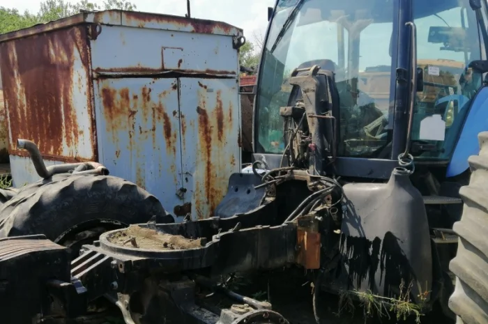 Капитальный ремонт двигателей CASE 310 CASE magnum 335 CASE 285 CASE 270- фото № 9