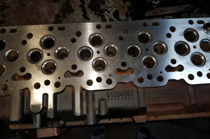 Капитальный ремонт двигателей CASE 310 CASE magnum 335 CASE 285 CASE 270- фото № 7