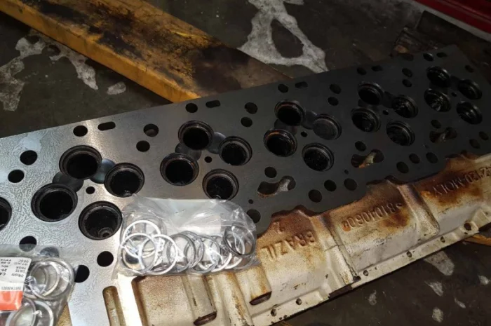 Капитальный ремонт двигателей CASE 310 CASE magnum 335 CASE 285 CASE 270- фото № 6