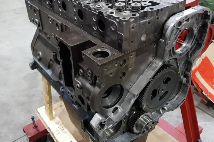 Капитальный ремонт двигателей CASE 310 CASE magnum 335 CASE 285 CASE 270- фото № 15