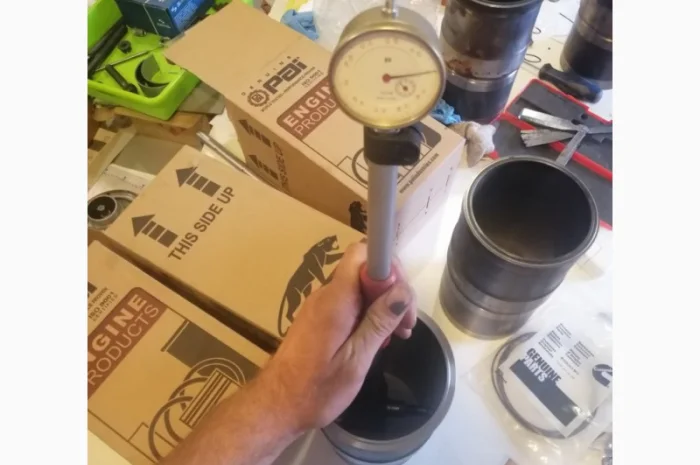 Капитальный ремонт двигателей CASE 310 CASE magnum 335 CASE 285 CASE 270- фото № 3