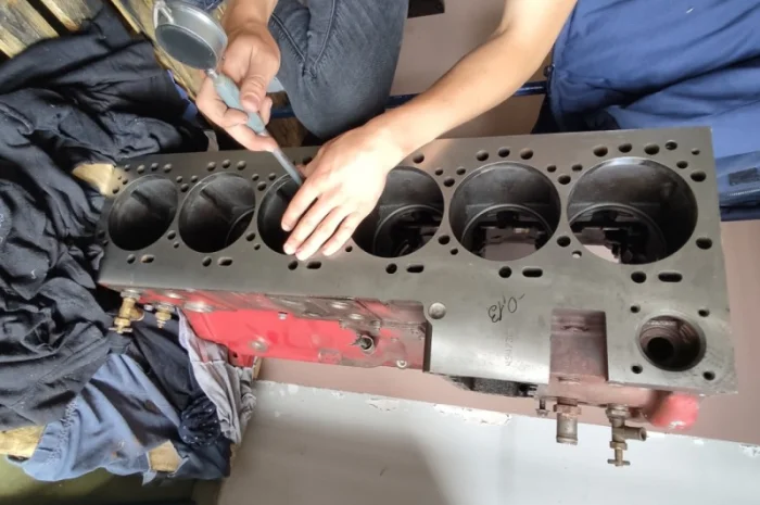 Капитальный ремонт двигателей CASE 310 CASE magnum 335 CASE 285 CASE 270- фото № 17