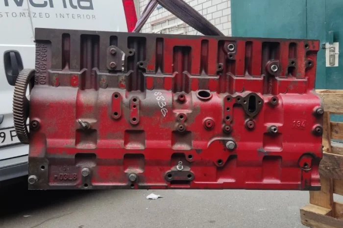 Капитальный ремонт двигателей CASE 310 CASE magnum 335 CASE 285 CASE 270- фото № 16