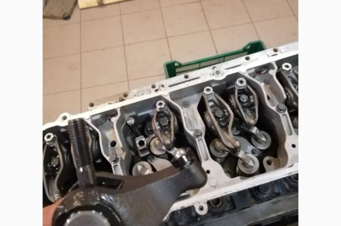 Капитальный ремонт двигателей CASE 310 CASE magnum 335 CASE 285 CASE 270- фото № 14