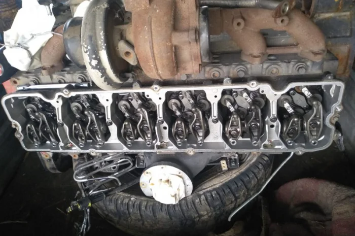 Капитальный ремонт двигателей CASE 310 CASE magnum 335 CASE 285 CASE 270- фото № 12