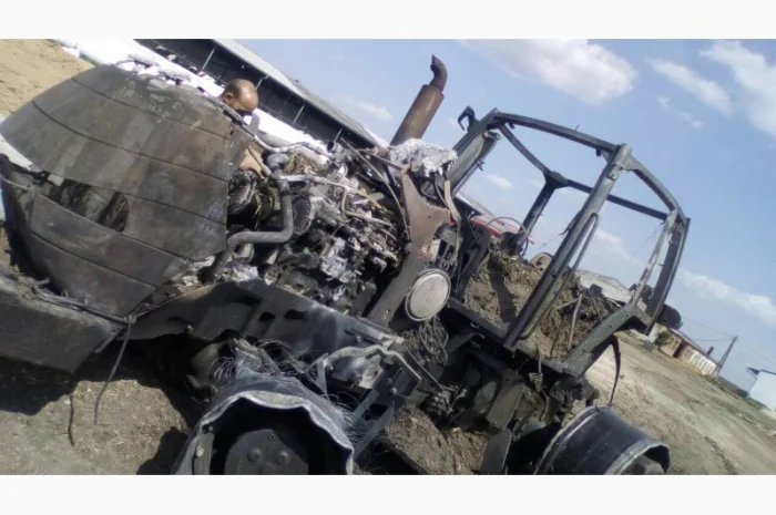 Капитальный ремонт двигателя ТРАКТОР CASE magnum 285 310 CHN 6TAA8304 качественно- фото № 9