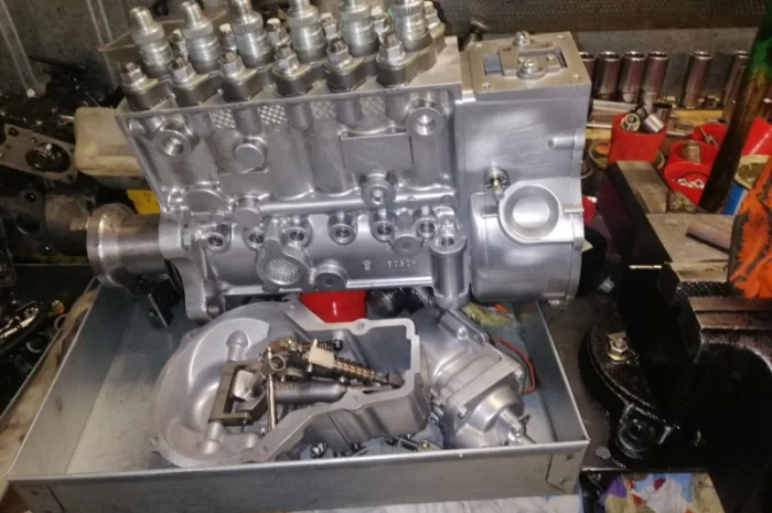 Капитальный ремонт двигателя ТРАКТОР CASE magnum 285 310 CHN 6TAA8304 качественно- фото № 9