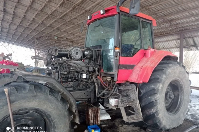 Капитальный ремонт двигателя ТРАКТОР CASE magnum 285 310 CHN 6TAA8304 качественно- фото № 8