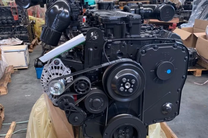 Капитальный ремонт двигателя ТРАКТОР CASE magnum 285 310 CHN 6TAA8304 качественно- фото № 3