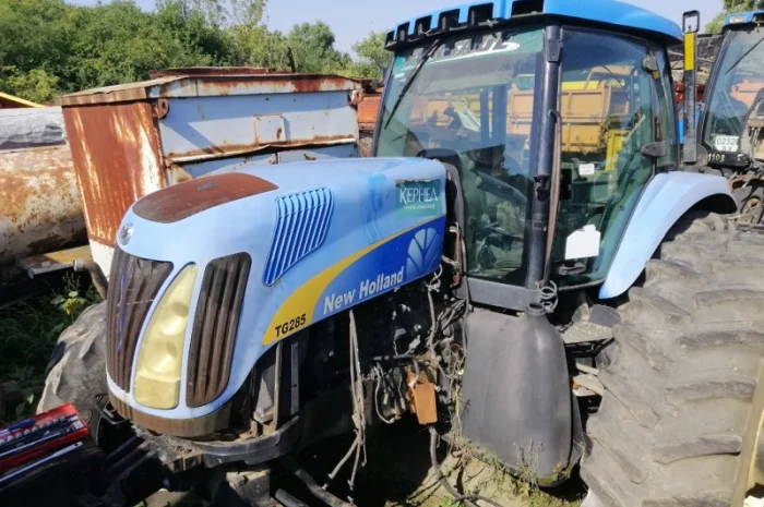 Капитальный ремонт двигателя ТРАКТОР CASE magnum 285 310 CHN 6TAA8304 качественно- фото № 12