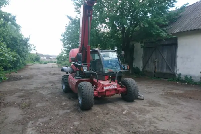 Ремонт Manitou (Маниту)- фото № 4