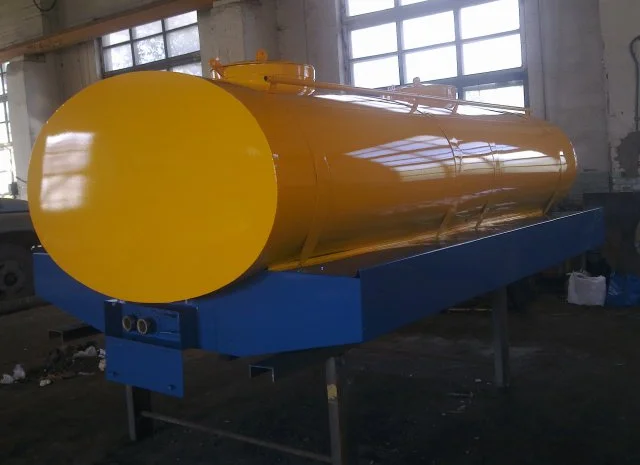 Виготовлення та ремонт молоковозів, водовозів, рибовозів, автоцистерн- фото № 2