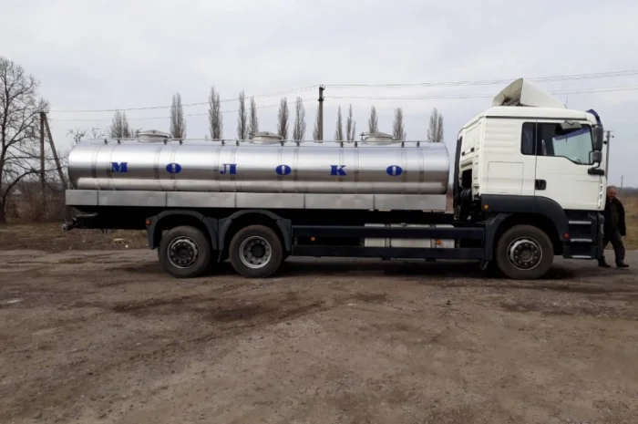 Виготовлення та ремонт молоковозів, водовозів, рибовозів, автоцистерн- фото № 5