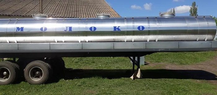 Виготовлення та ремонт молоковозів, водовозів, рибовозів, автоцистерн- фото № 7