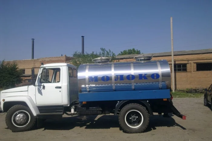 Виготовлення та ремонт молоковозів, водовозів, рибовозів, автоцистерн- фото № 8