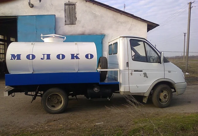 Виготовлення та ремонт молоковозів, водовозів, рибовозів, автоцистерн- фото № 9