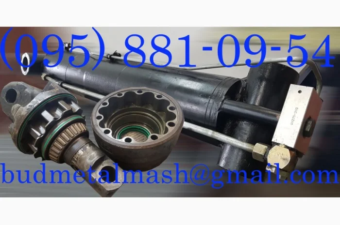 Ремонт гидроцилиндров- фото № 4