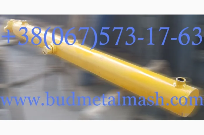 Гидроцилиндр грейдера. Ремонт гидроцилиндров- фото № 1