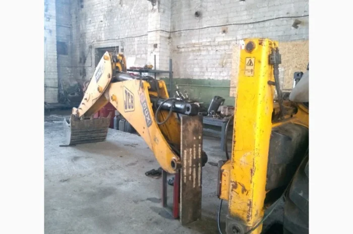 Услуги сервиса, ремонта, диагностики Jcb 3cx/4cx с выездом- фото № 2