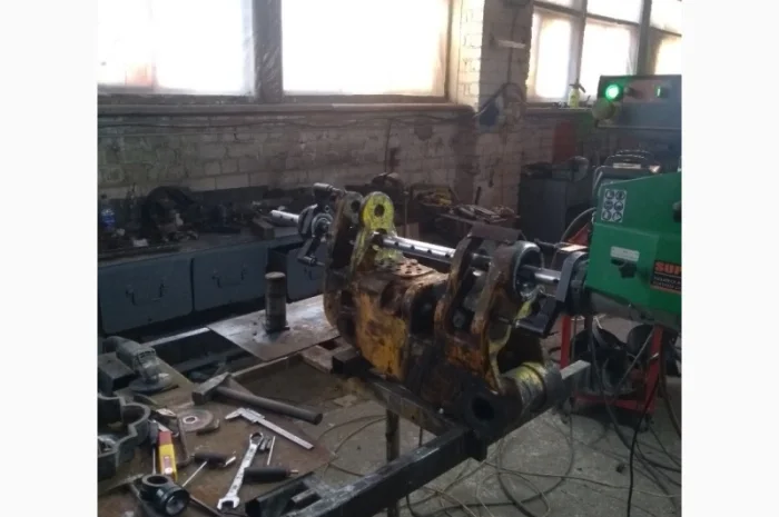 Услуги сервиса, ремонта, диагностики Jcb 3cx/4cx с выездом- фото № 3