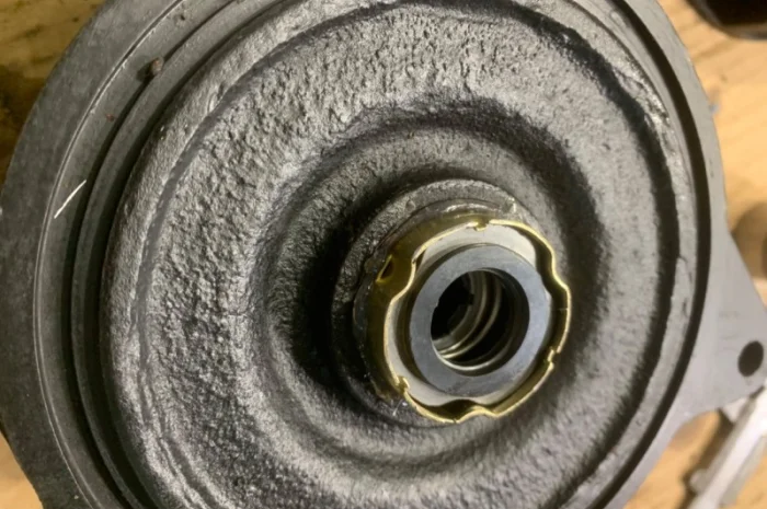 Ремонт помп (водяних насосів), приводів вентиляторів- фото № 2