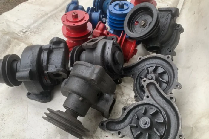 Ремонт помп (водяних насосів), приводів вентиляторів- фото № 3