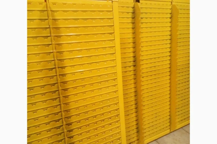 Ремонт и изготовление решет на комбайн Caterpillar Катерпиллер- фото № 2