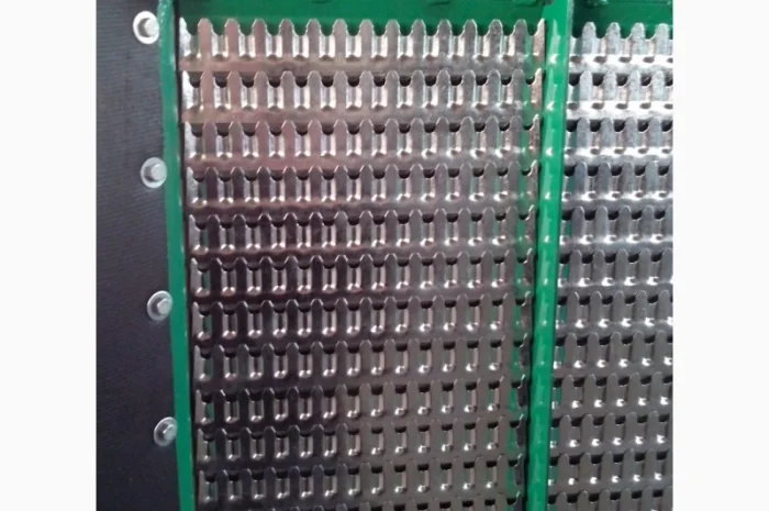 Ремонт и изготовление решет на комбайн Fiatagri Фиатагри- фото № 1