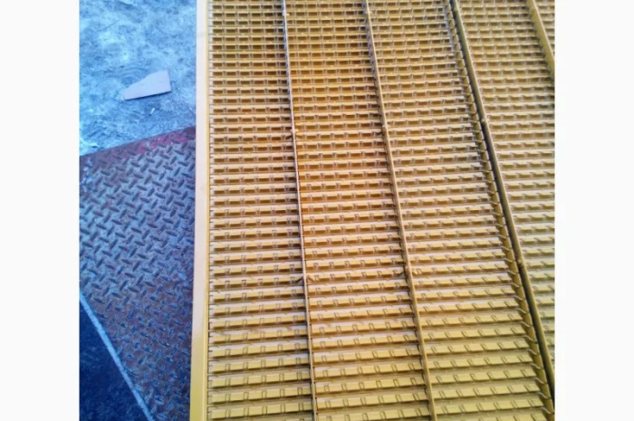 Ремонт и изготовление решет на комбайн John Deere Джон Дир- фото № 2