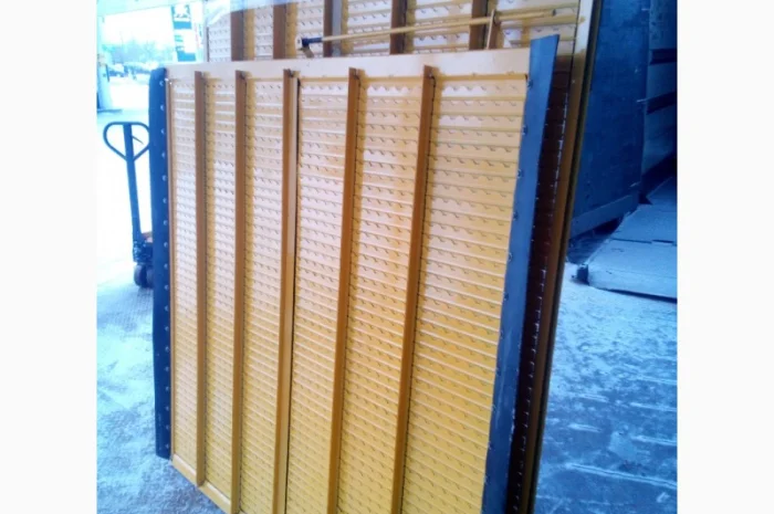 Ремонт и изготовление решет на комбайн John Deere Джон Дир- фото № 3