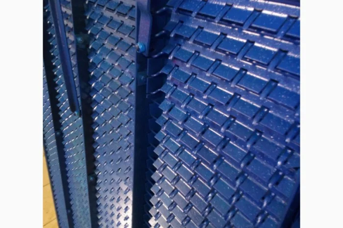 Ремонт и изготовление решет на комбайн Claas Клаас- фото № 1