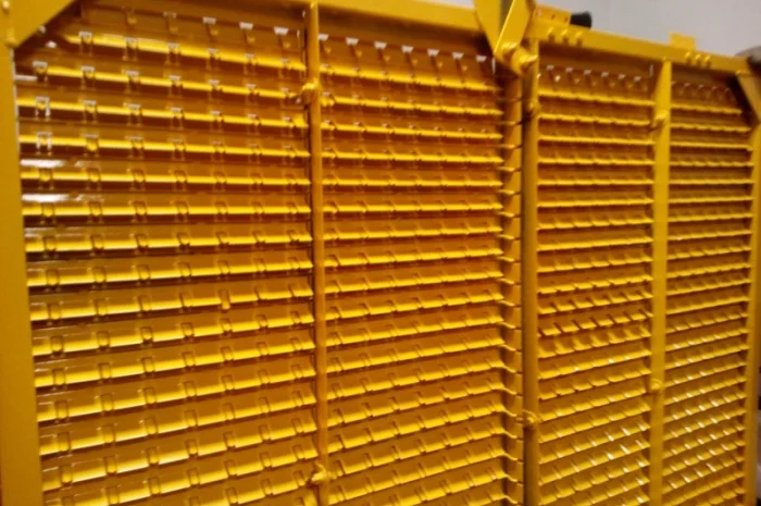 Ремонт и изготовление решет на комбайн Clayson Клейсон- фото № 1