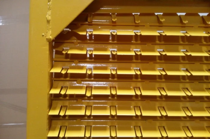 Ремонт и изготовление решет на комбайн Clayson Клейсон- фото № 2