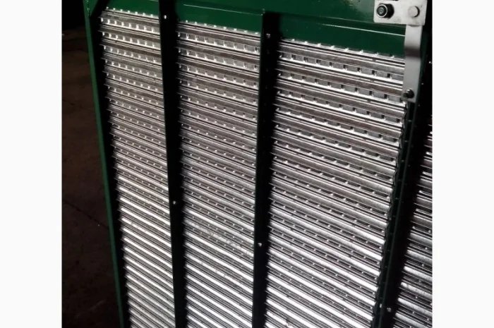 Ремонт и изготовление решет на комбайн Case IH Кейс- фото № 1