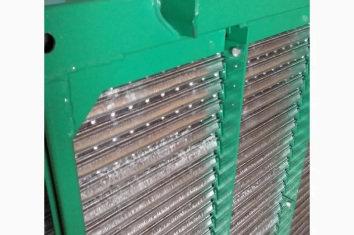 Ремонт и изготовление решет на комбайн Deutz-Fahr Дойц Фар- фото № 1