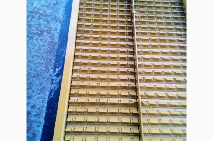 Ремонт и изготовление решет на комбайн Sampo-Rosenlew Сампо Розенлев- фото № 1