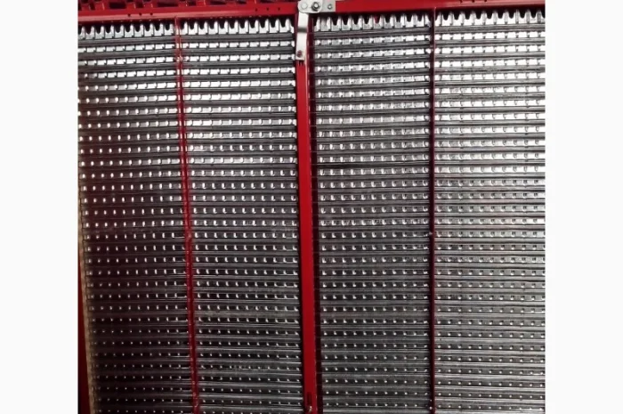 Ремонт и изготовление решет на комбайн Massey Ferguson Массей Фергюсон- фото № 1