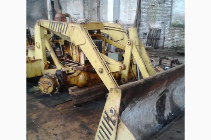 Капитальный ремонт спецтехники- фото № 2