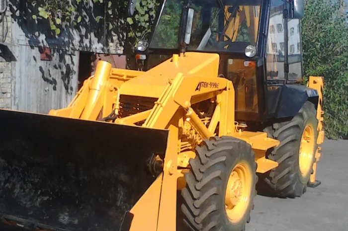 Капитальный ремонт спецтехники- фото № 5