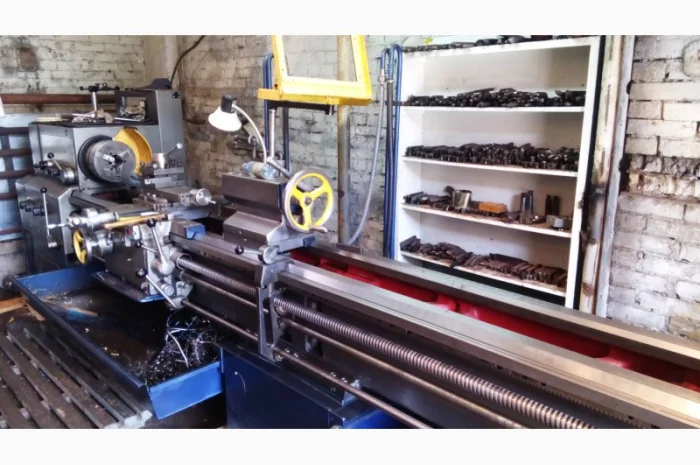 Токарные, фрезерные работы- фото № 1